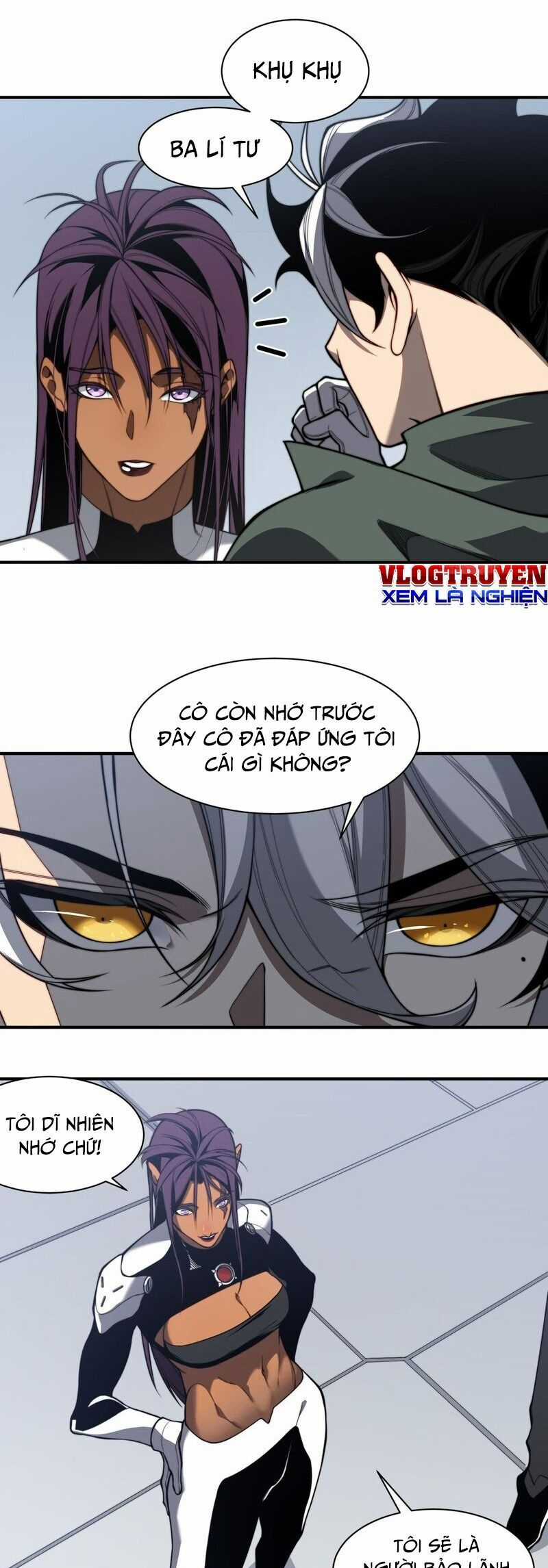 Quỷ Tiến Hóa Chương 45 trang 41