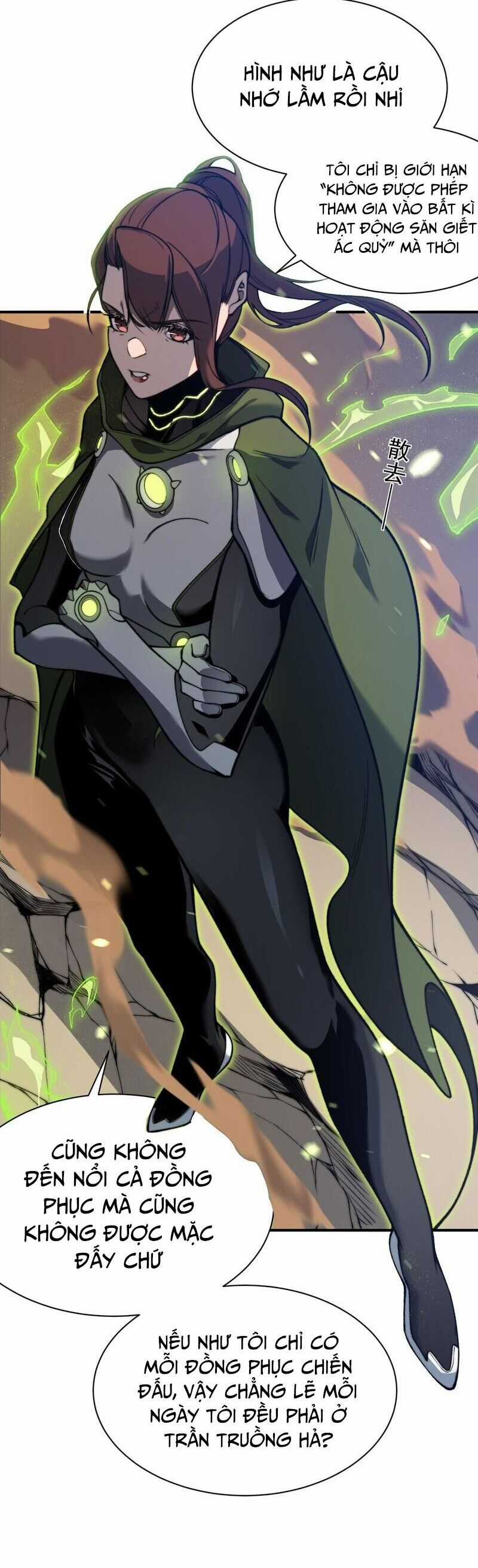 Quỷ Tiến Hóa Chương 45 trang 5