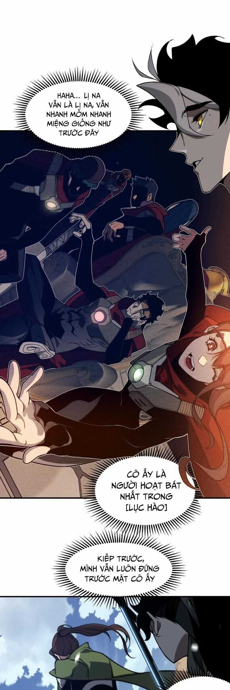 Quỷ Tiến Hóa Chương 45 trang 6