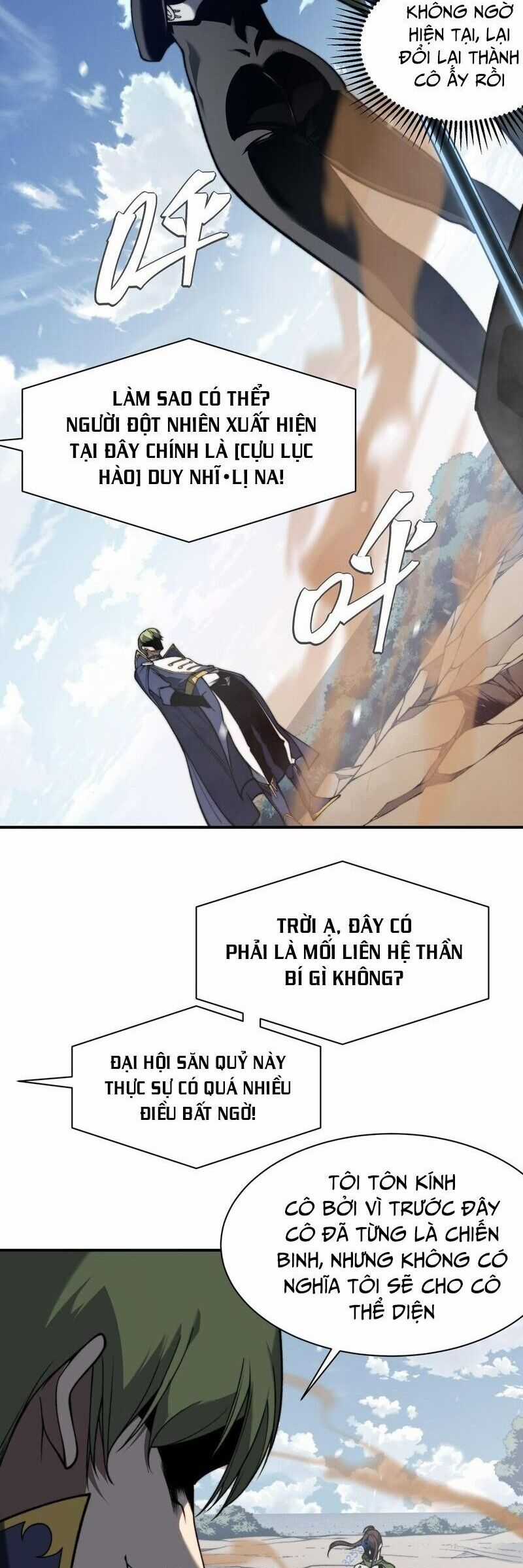 Quỷ Tiến Hóa Chương 45 trang 7