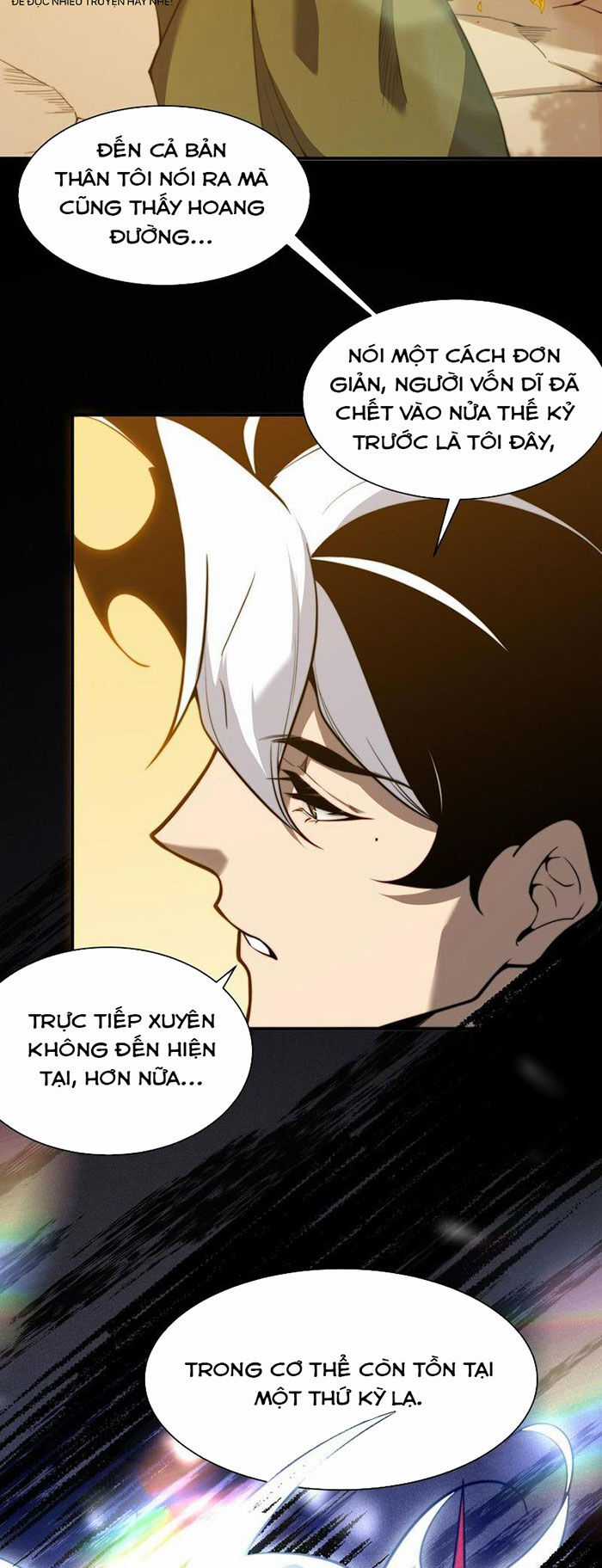 Quỷ Tiến Hóa Chương 46 trang 27