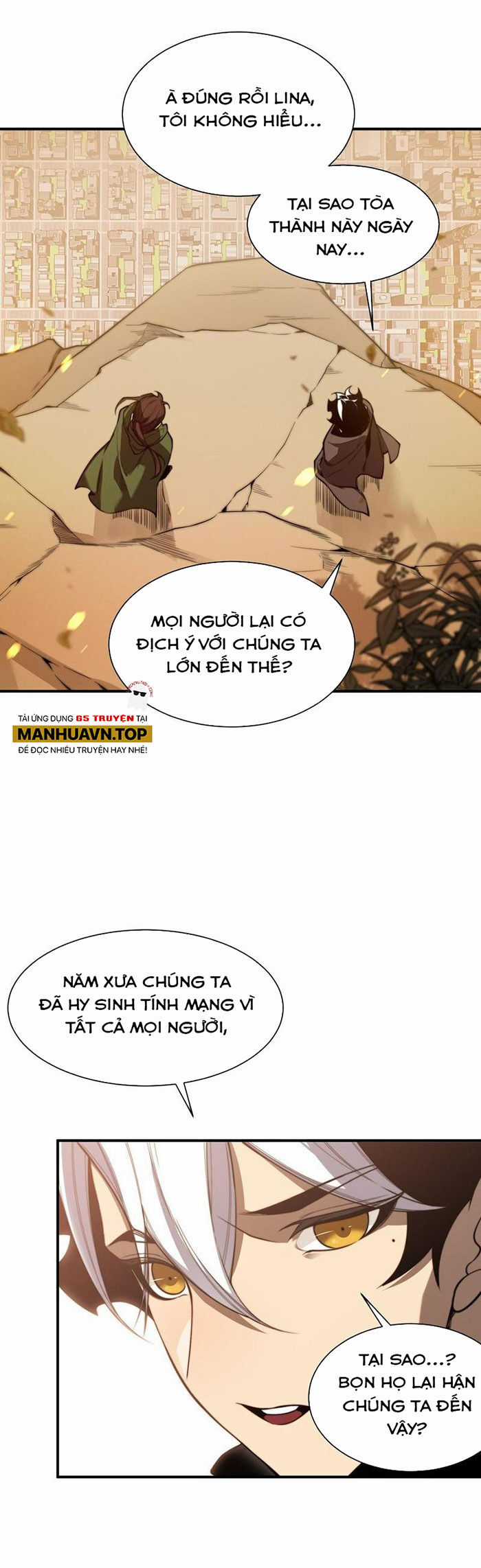 Quỷ Tiến Hóa Chương 46 trang 30