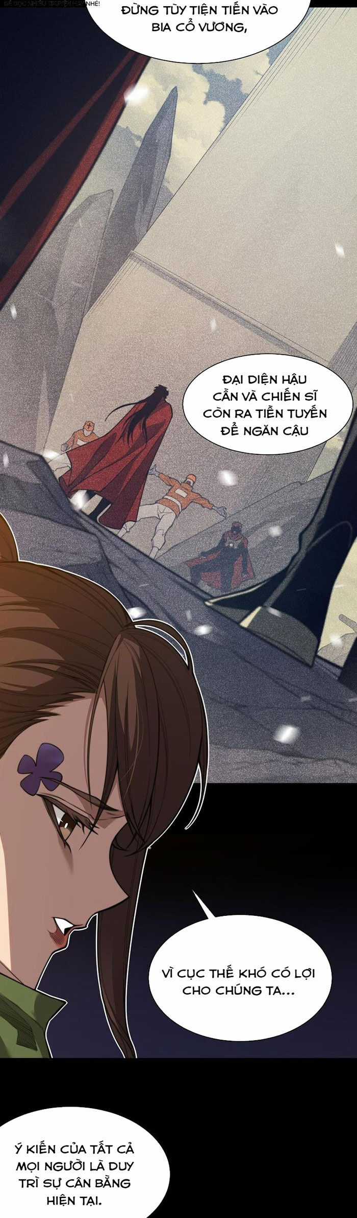 Quỷ Tiến Hóa Chương 46 trang 32