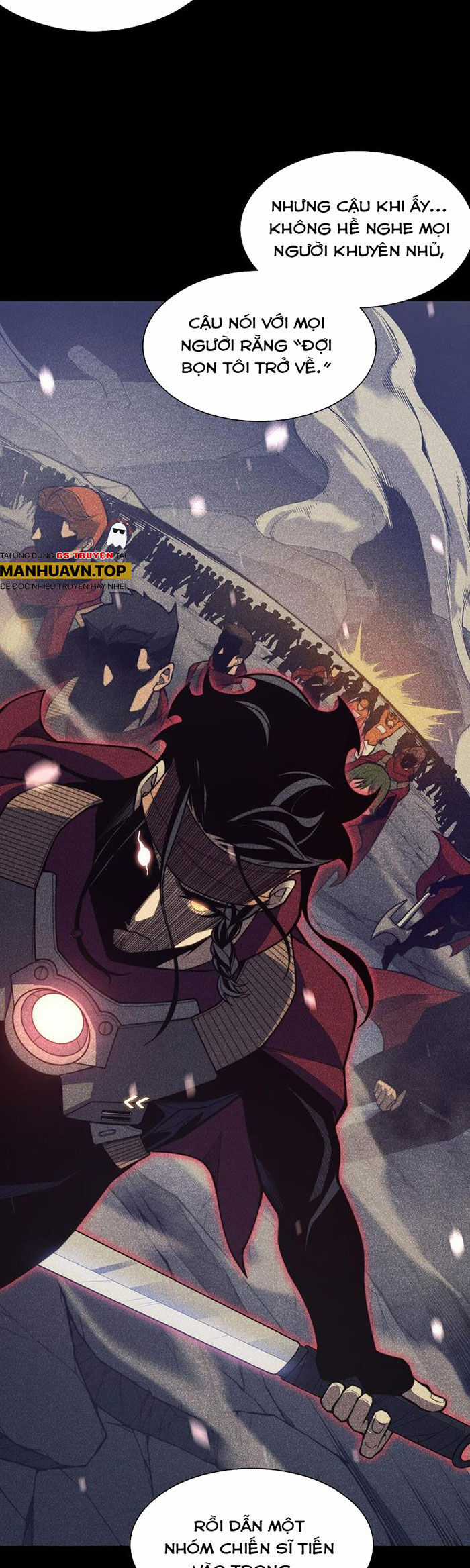 Quỷ Tiến Hóa Chương 46 trang 33