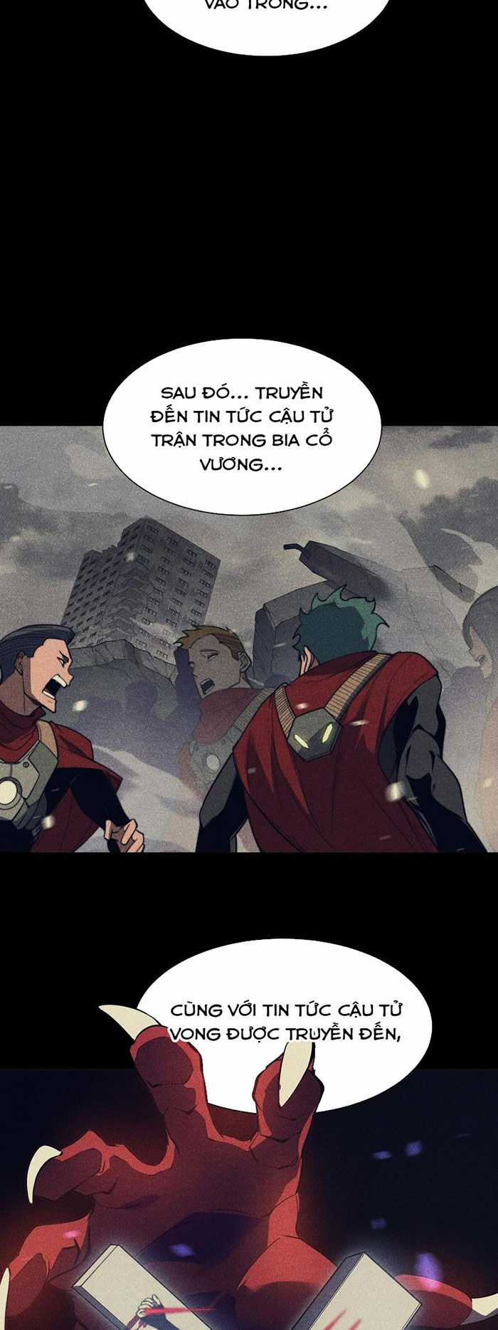 Quỷ Tiến Hóa Chương 46 trang 34