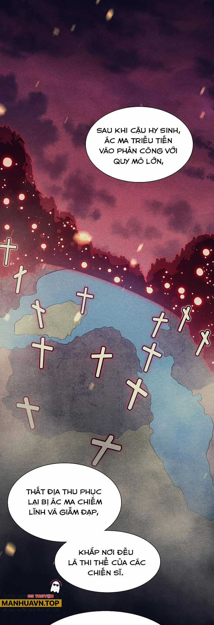 Quỷ Tiến Hóa Chương 46 trang 36