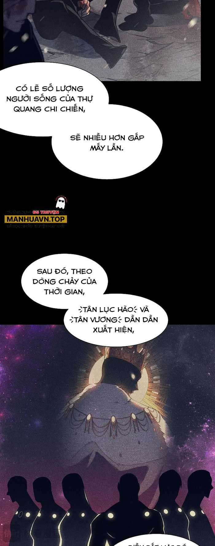 Quỷ Tiến Hóa Chương 46 trang 38