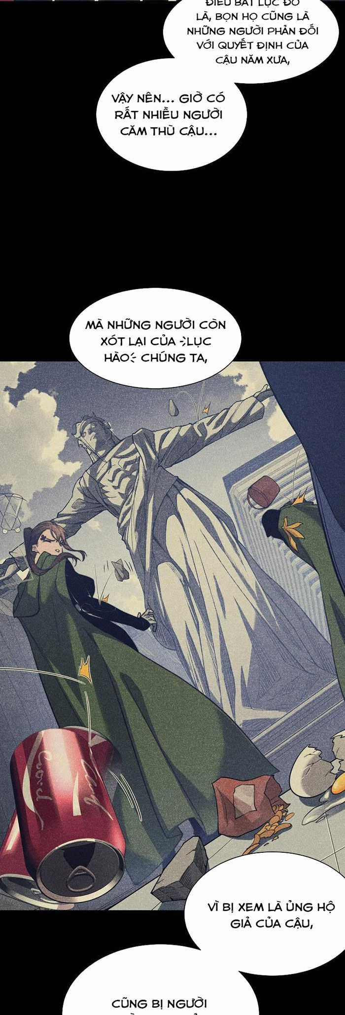 Quỷ Tiến Hóa Chương 46 trang 39