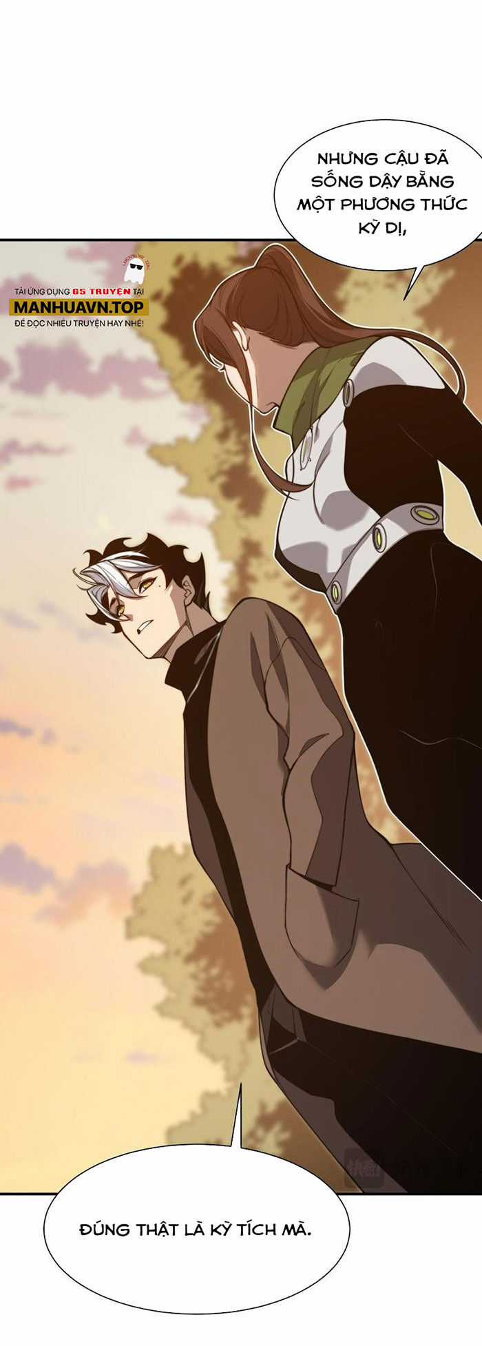 Quỷ Tiến Hóa Chương 46 trang 43