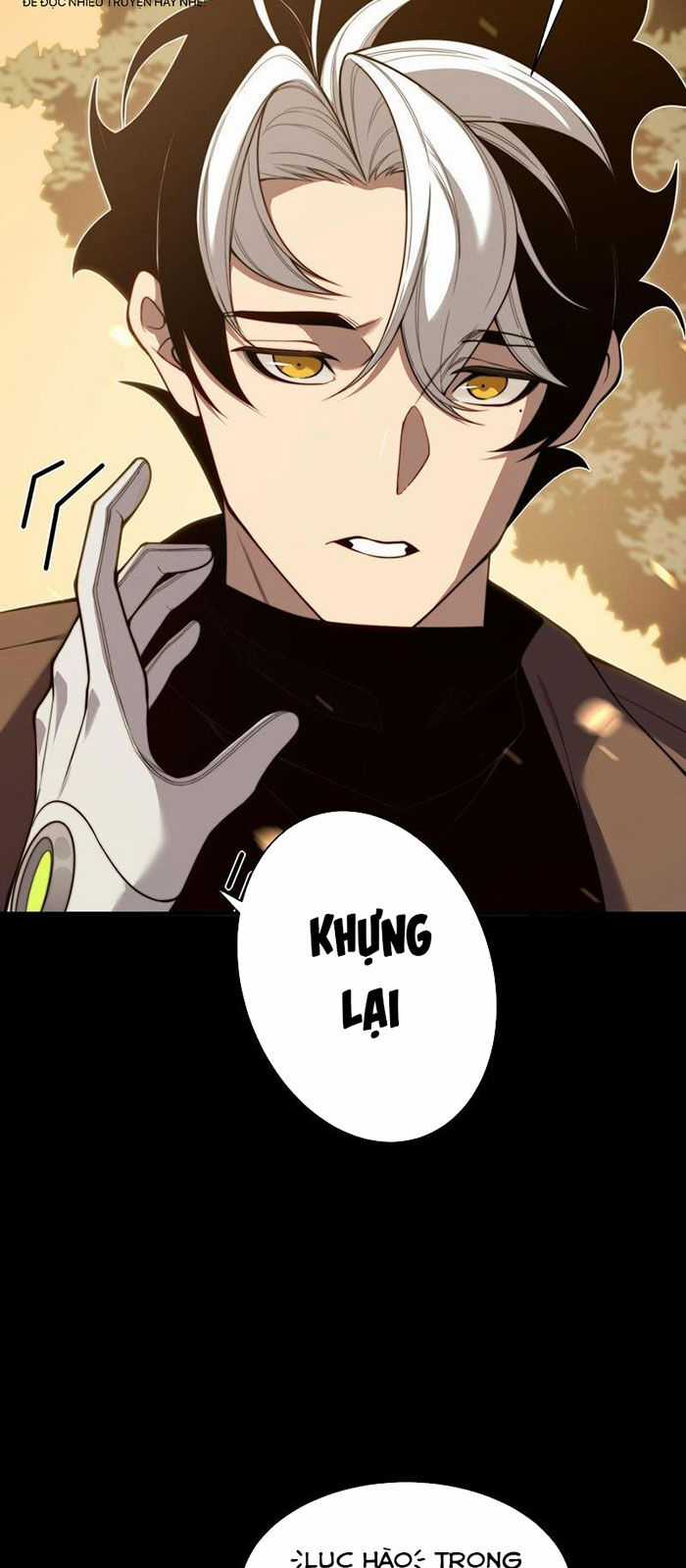 Quỷ Tiến Hóa Chương 46 trang 47