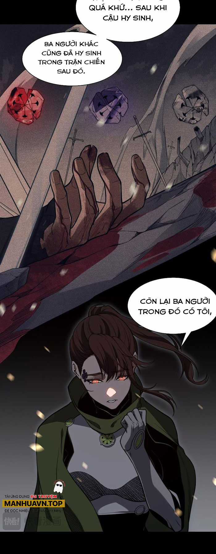 Quỷ Tiến Hóa Chương 46 trang 48