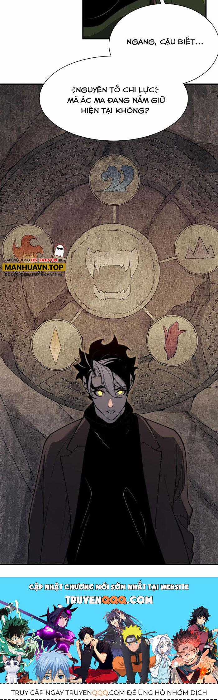 Quỷ Tiến Hóa Chương 46 trang 60