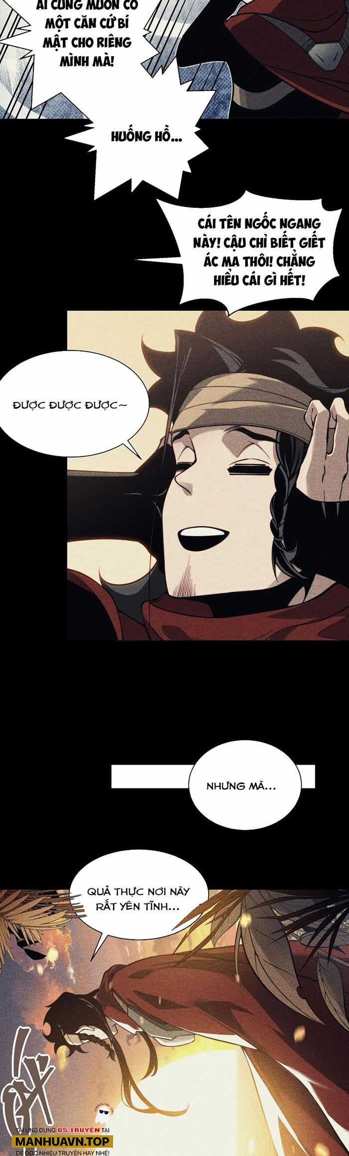 Quỷ Tiến Hóa Chương 46 trang 8