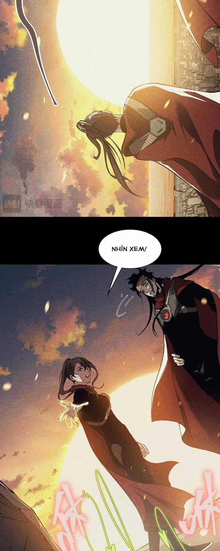 Quỷ Tiến Hóa Chương 46 trang 9