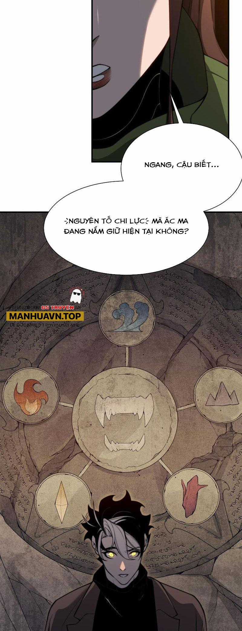 Quỷ Tiến Hóa Chương 47 trang 1