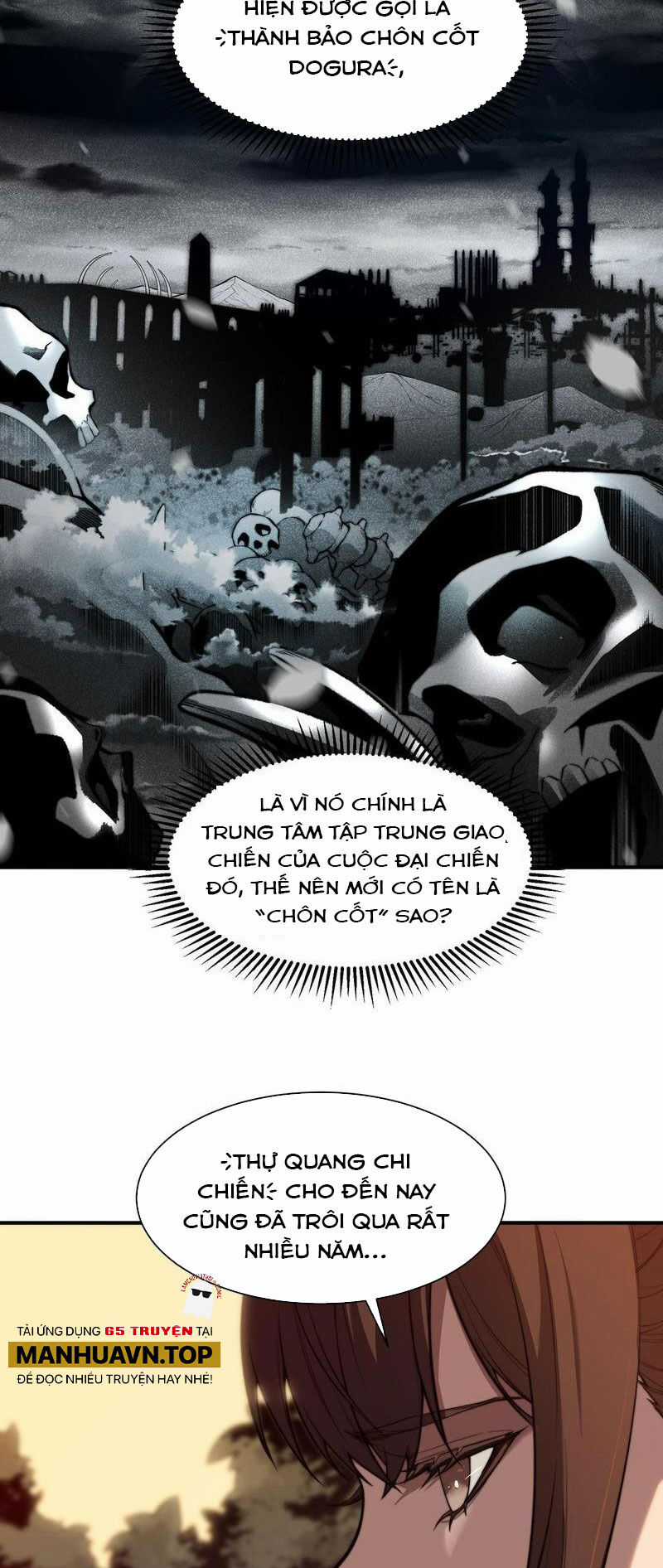 Quỷ Tiến Hóa Chương 47 trang 12