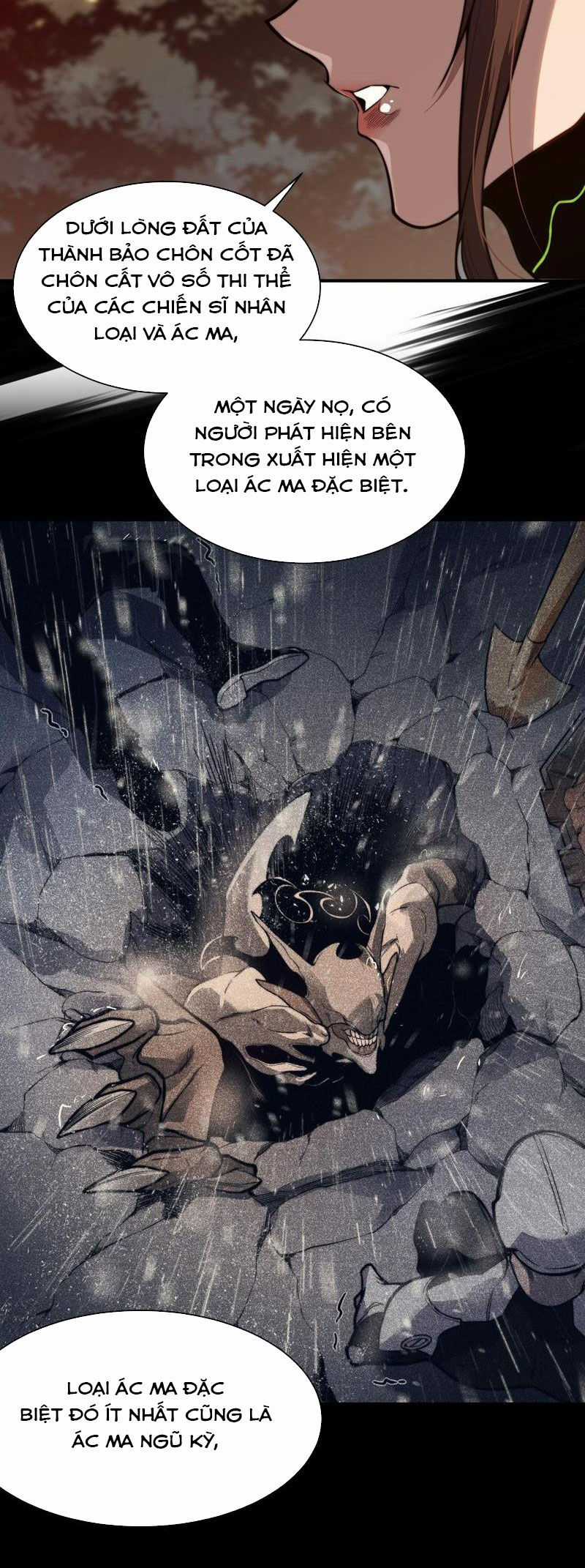 Quỷ Tiến Hóa Chương 47 trang 13