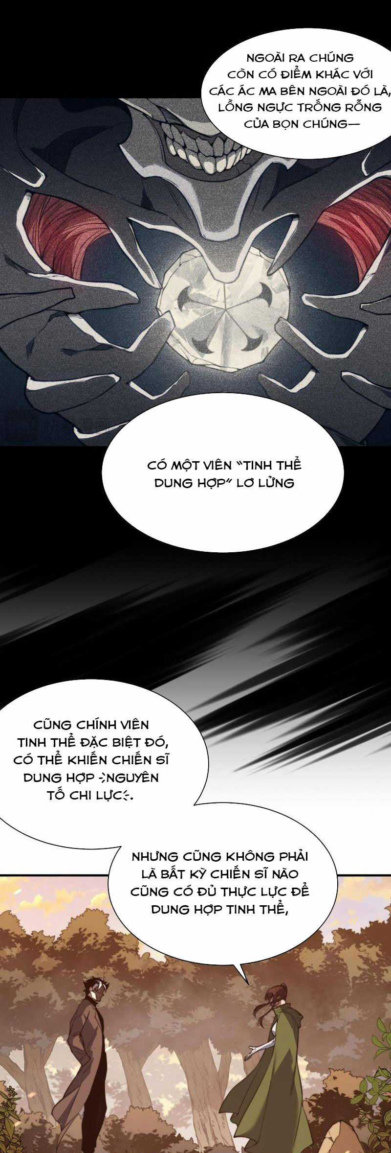 Quỷ Tiến Hóa Chương 47 trang 14