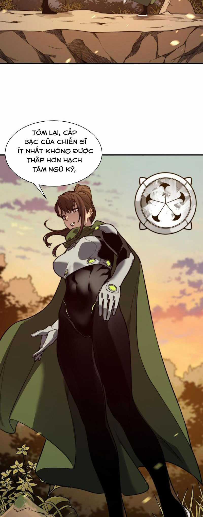 Quỷ Tiến Hóa Chương 47 trang 15