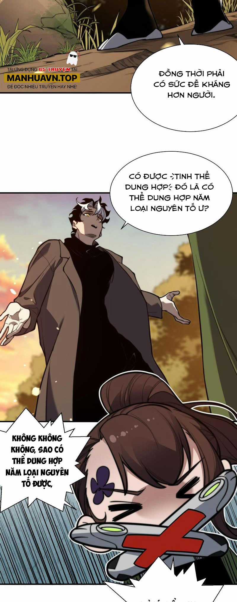 Quỷ Tiến Hóa Chương 47 trang 16