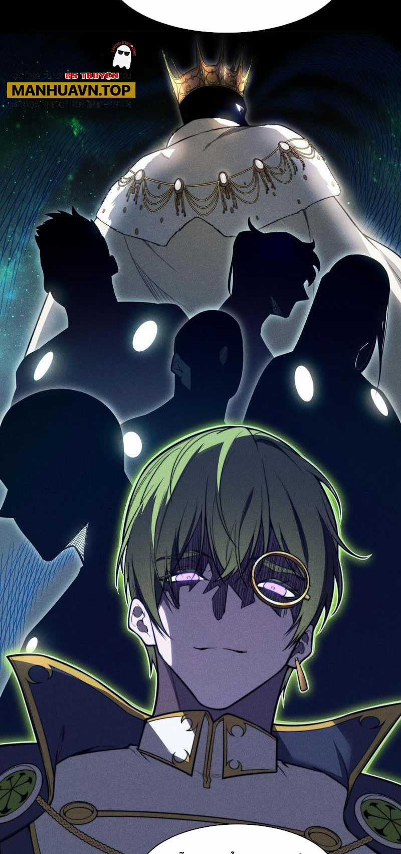 Quỷ Tiến Hóa Chương 47 trang 18