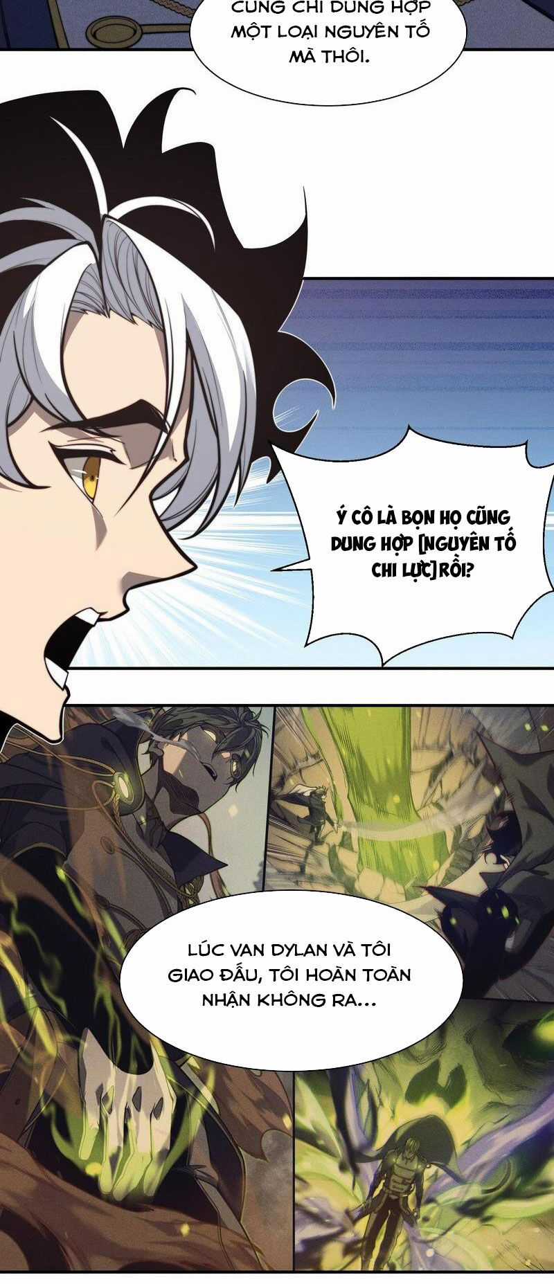 Quỷ Tiến Hóa Chương 47 trang 19