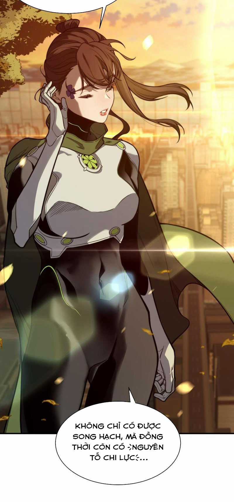 Quỷ Tiến Hóa Chương 47 trang 21