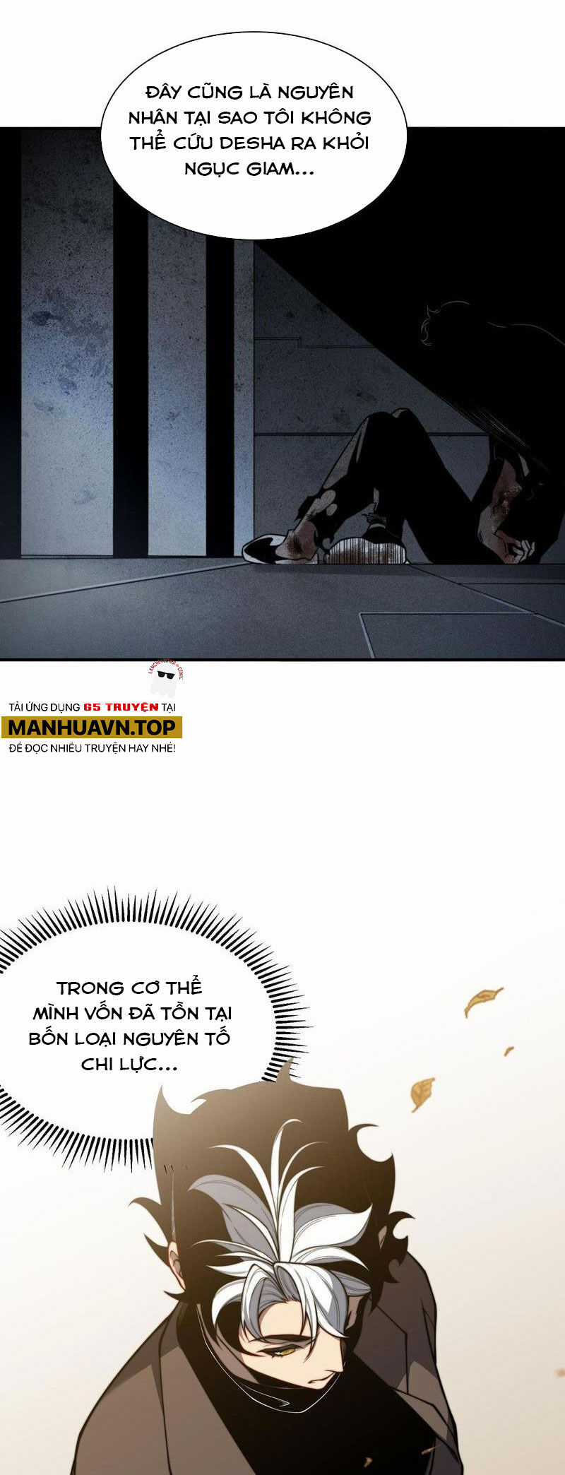 Quỷ Tiến Hóa Chương 47 trang 22