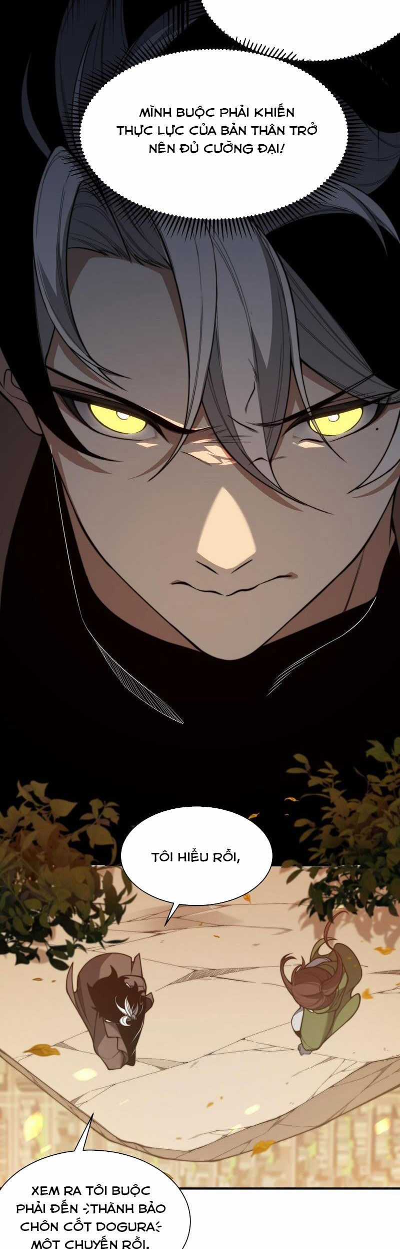 Quỷ Tiến Hóa Chương 47 trang 25