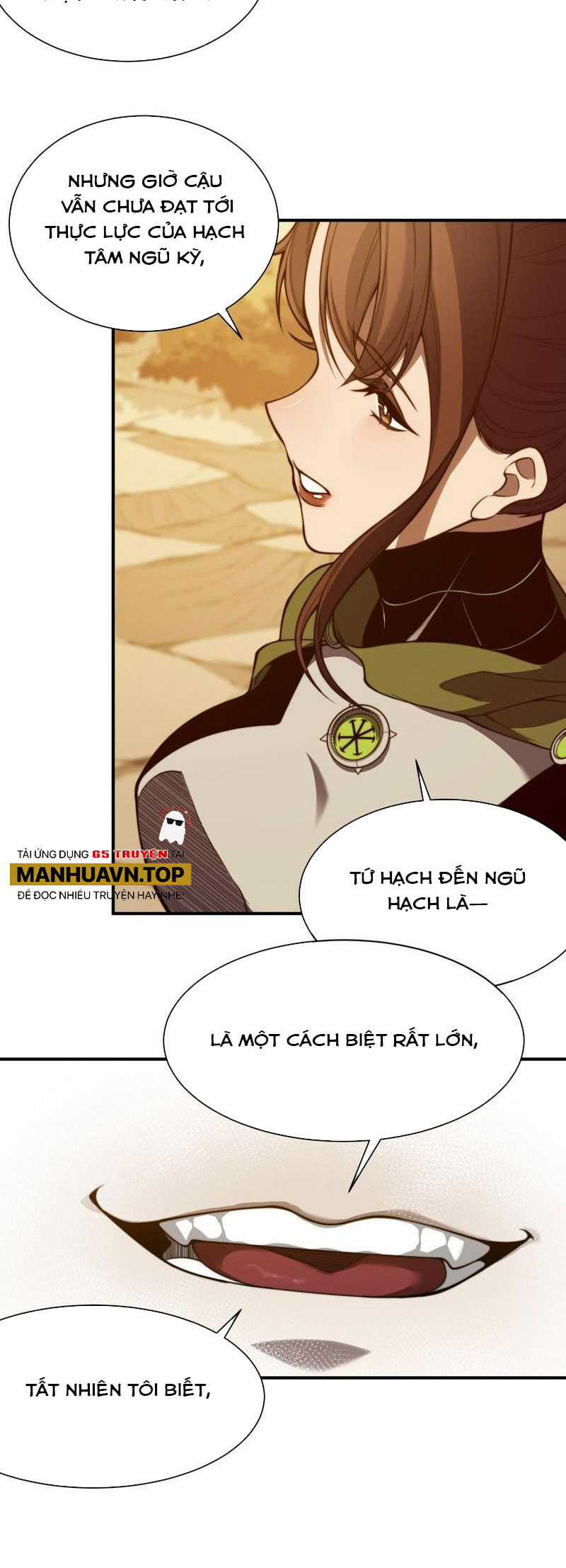 Quỷ Tiến Hóa Chương 47 trang 26