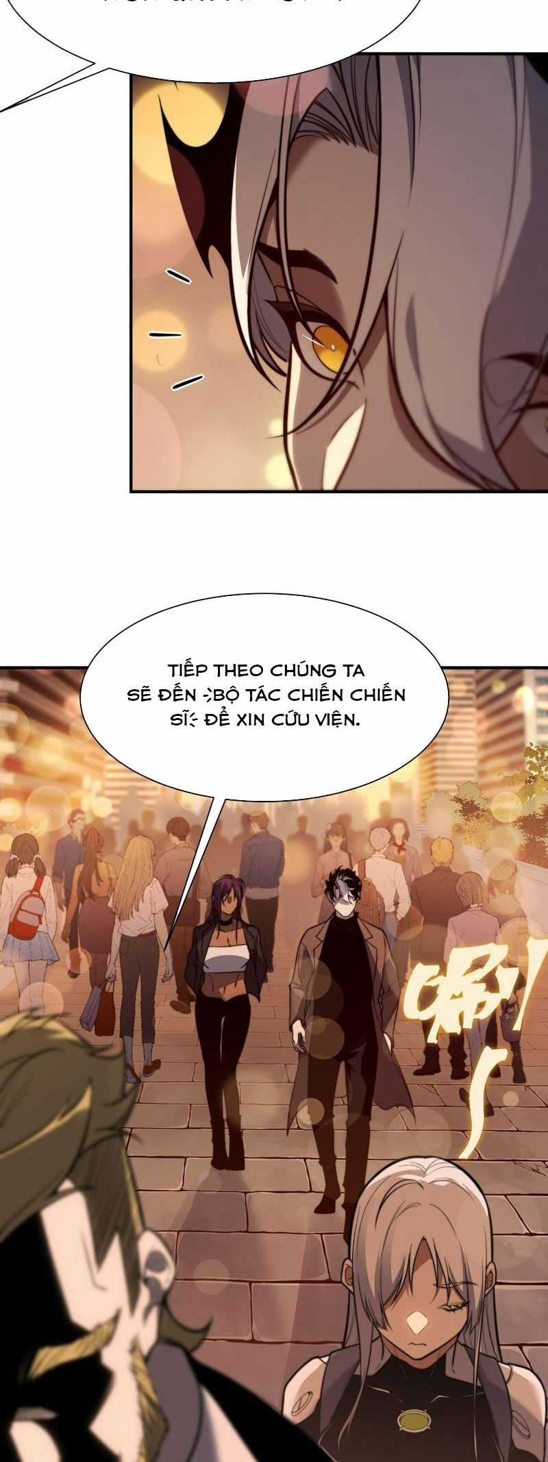 Quỷ Tiến Hóa Chương 47 trang 33