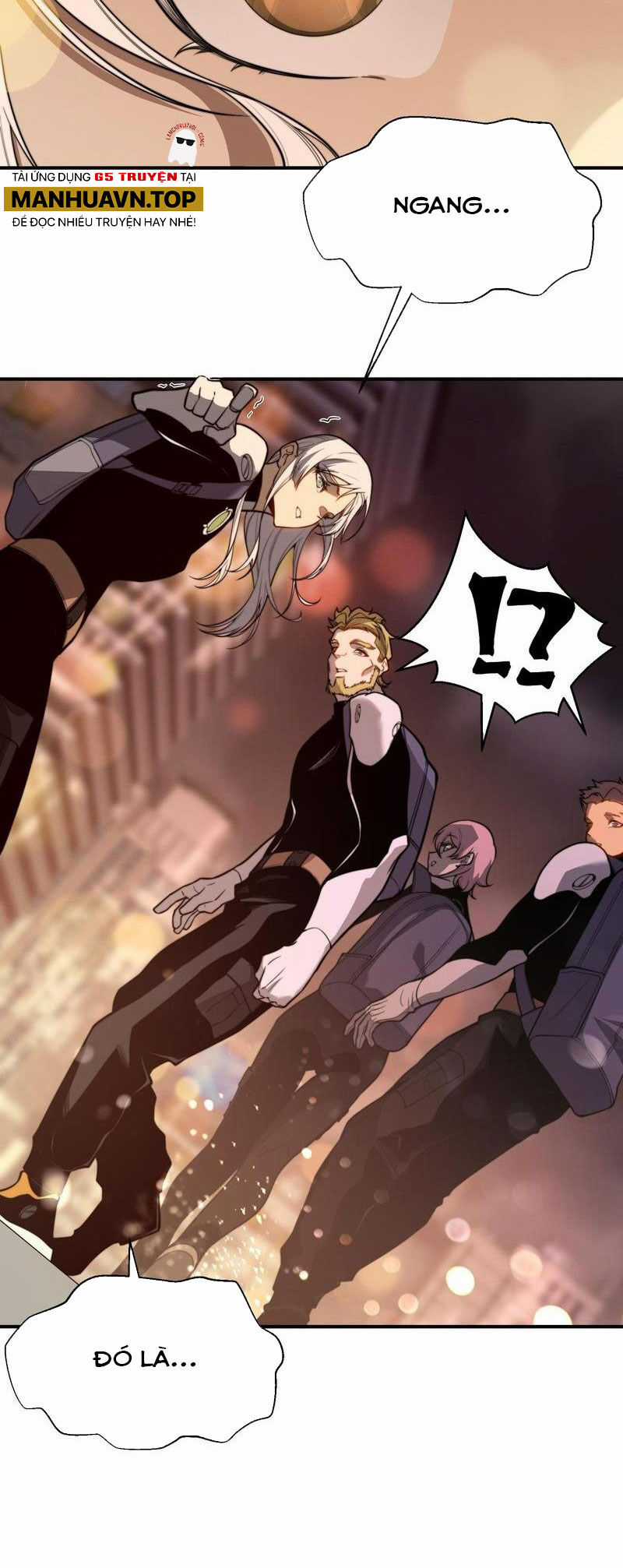 Quỷ Tiến Hóa Chương 47 trang 36