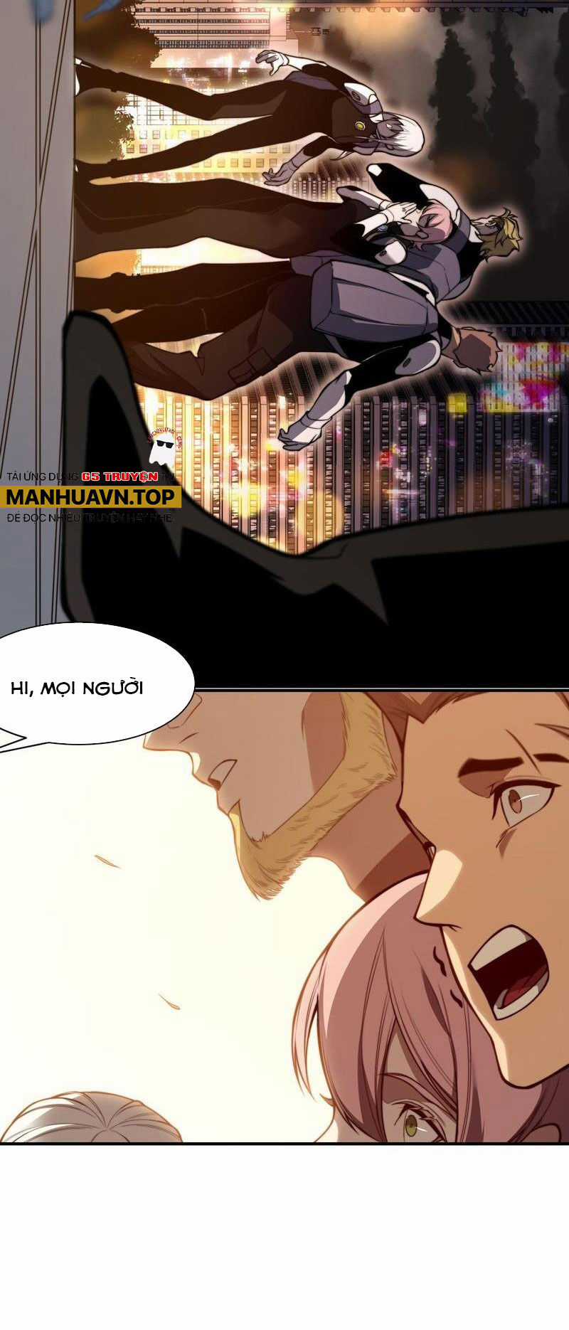 Quỷ Tiến Hóa Chương 47 trang 38