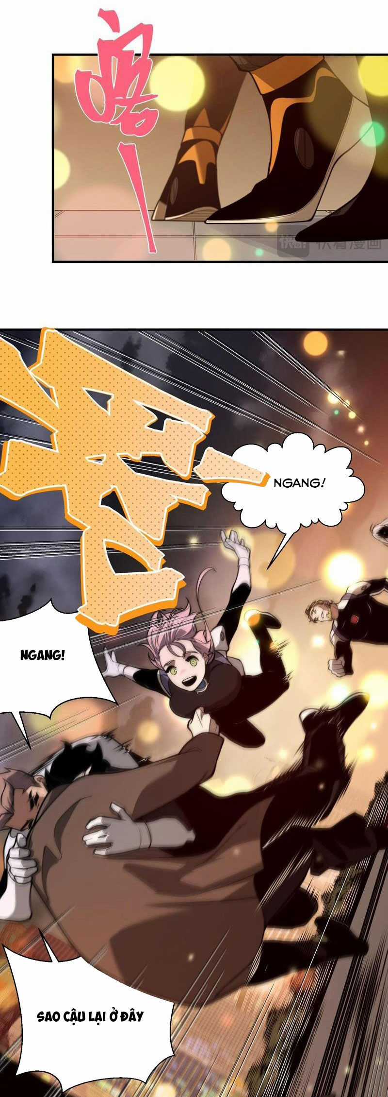 Quỷ Tiến Hóa Chương 47 trang 39