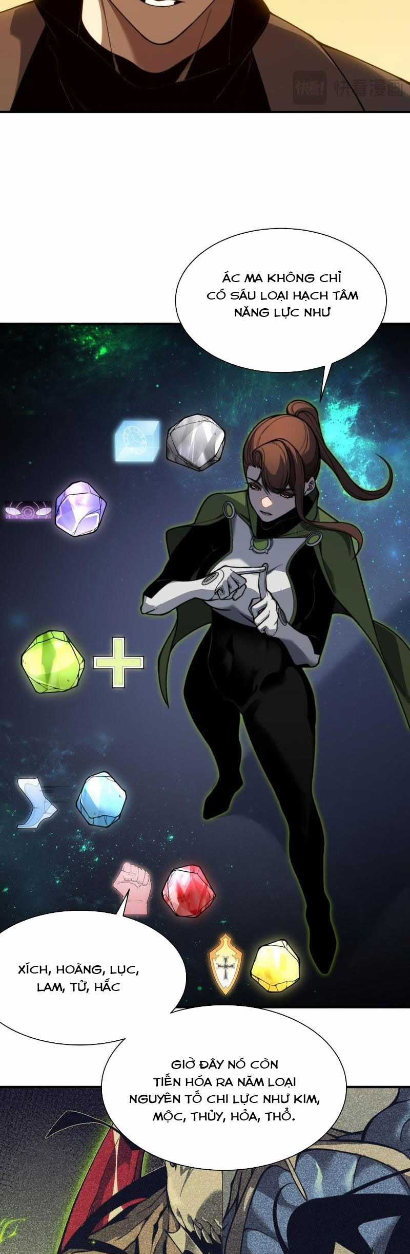 Quỷ Tiến Hóa Chương 47 trang 4