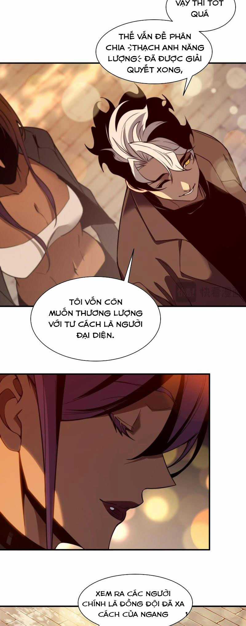 Quỷ Tiến Hóa Chương 47 trang 43