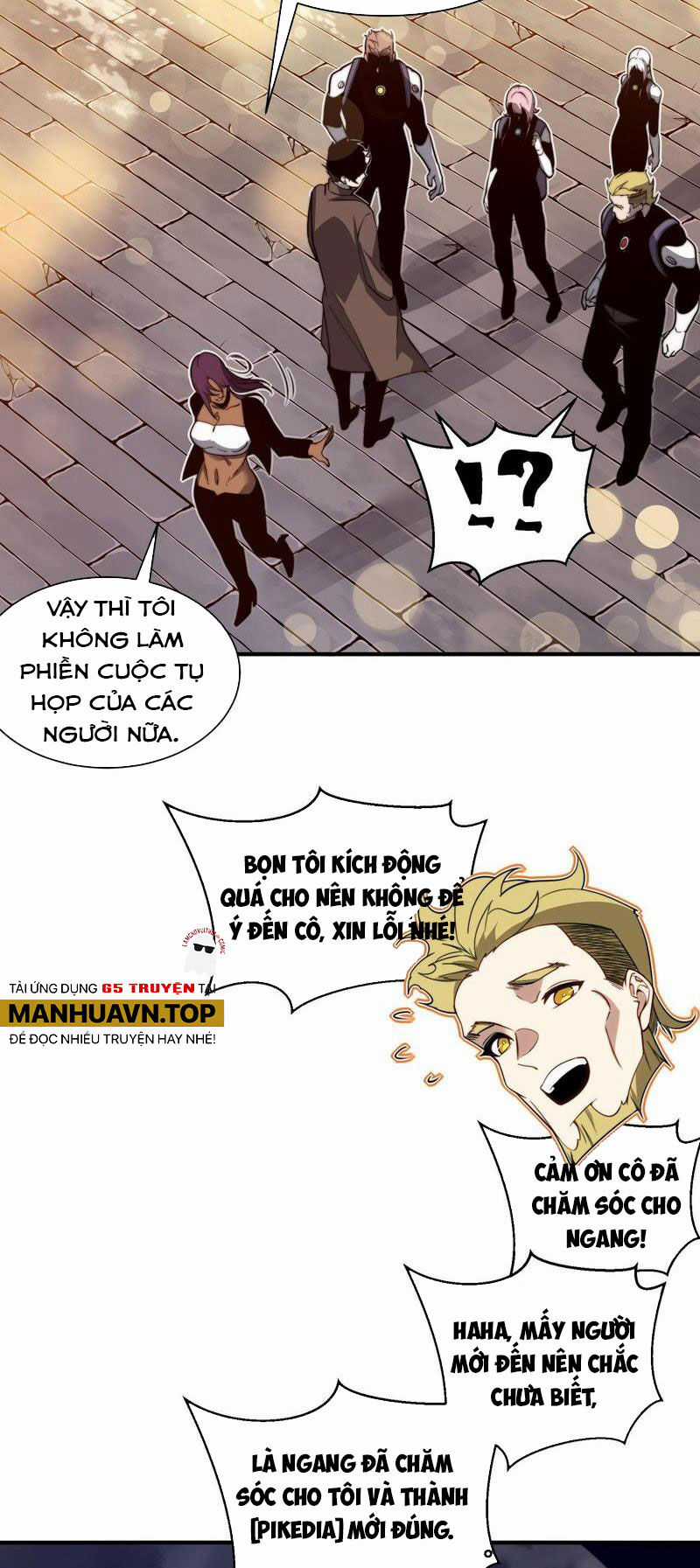 Quỷ Tiến Hóa Chương 47 trang 44