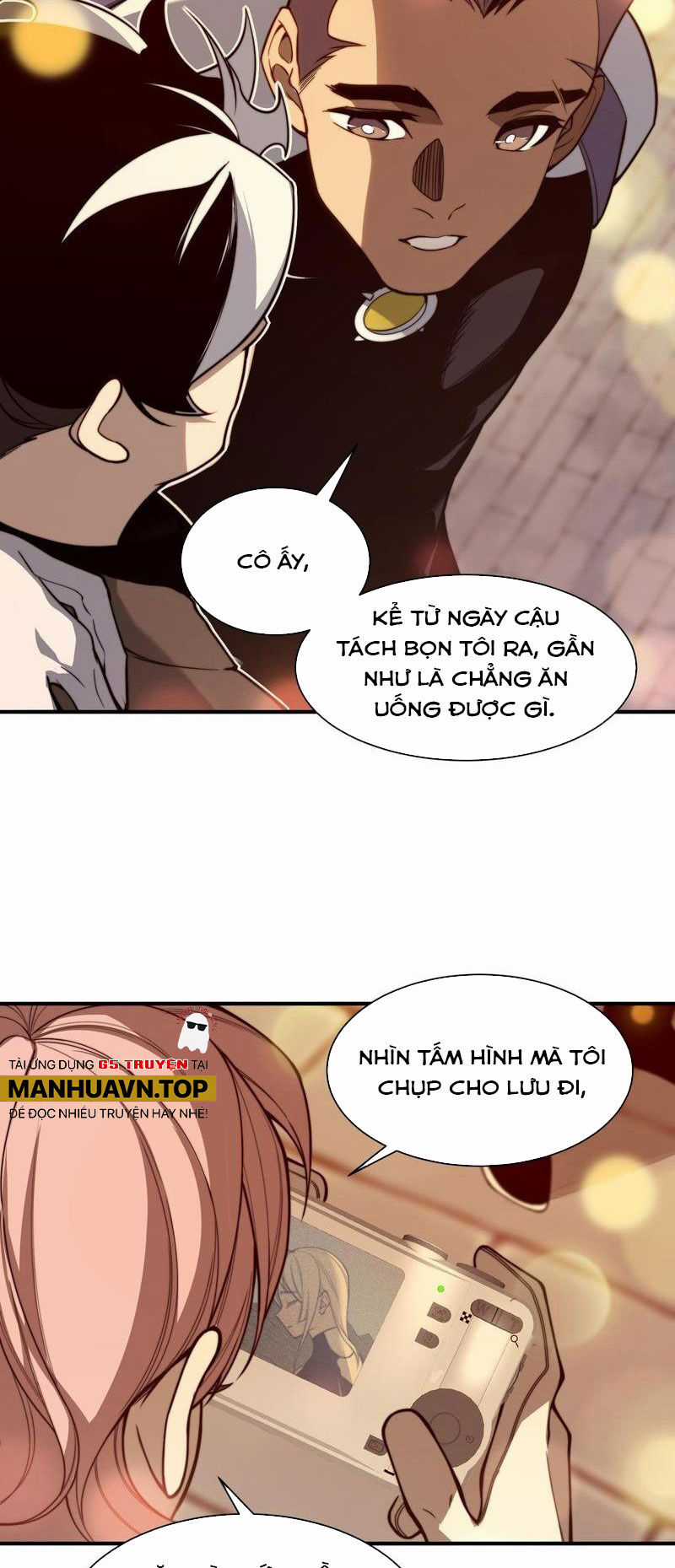 Quỷ Tiến Hóa Chương 47 trang 46