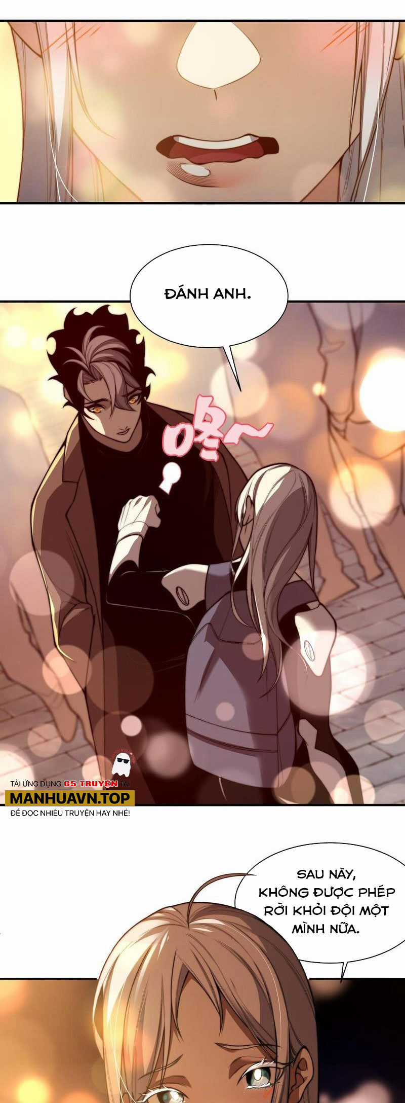 Quỷ Tiến Hóa Chương 47 trang 50