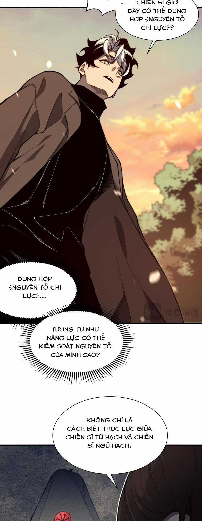 Quỷ Tiến Hóa Chương 47 trang 8