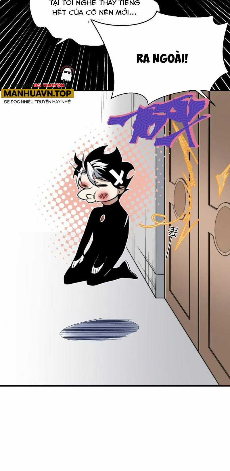 Quỷ Tiến Hóa Chương 48 trang 18