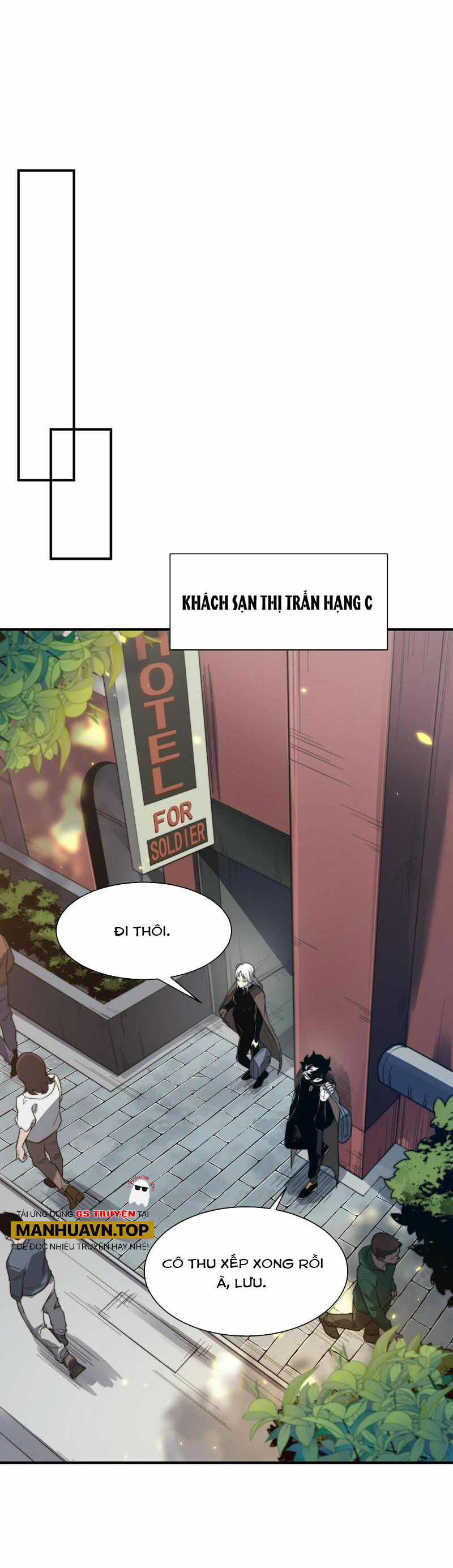 Quỷ Tiến Hóa Chương 48 trang 19