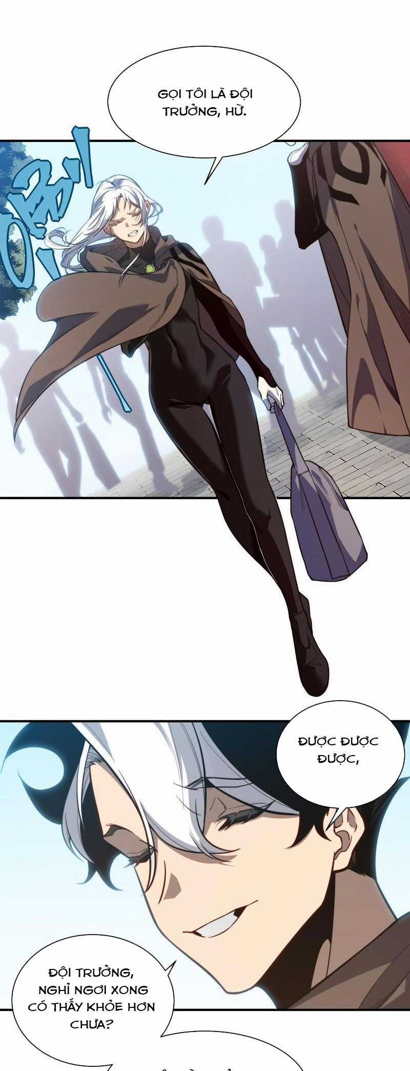 Quỷ Tiến Hóa Chương 48 trang 20