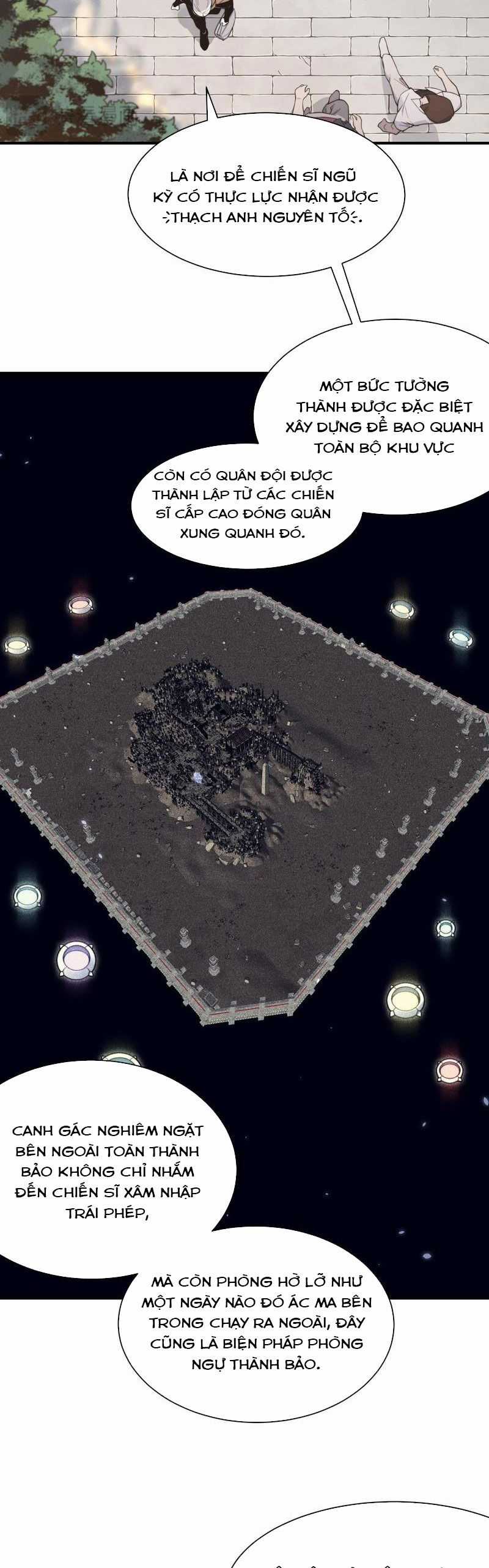 Quỷ Tiến Hóa Chương 48 trang 23