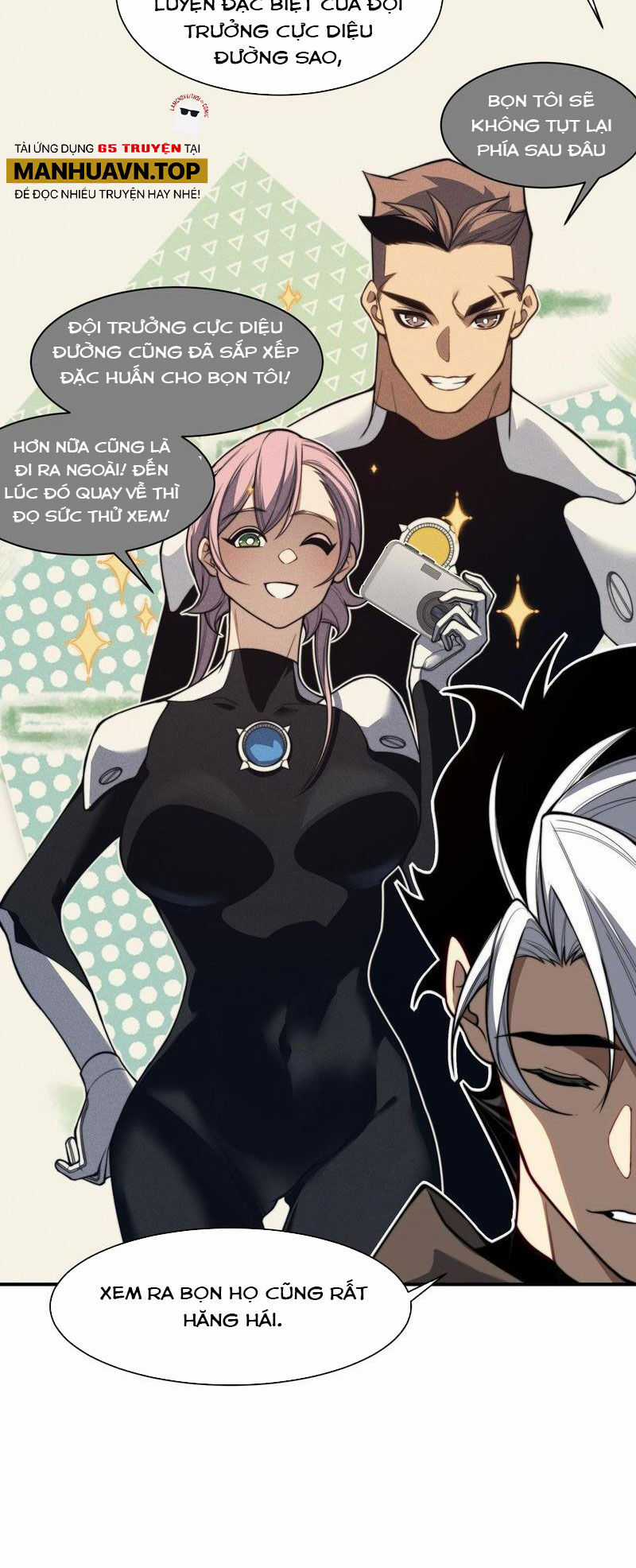 Quỷ Tiến Hóa Chương 48 trang 28