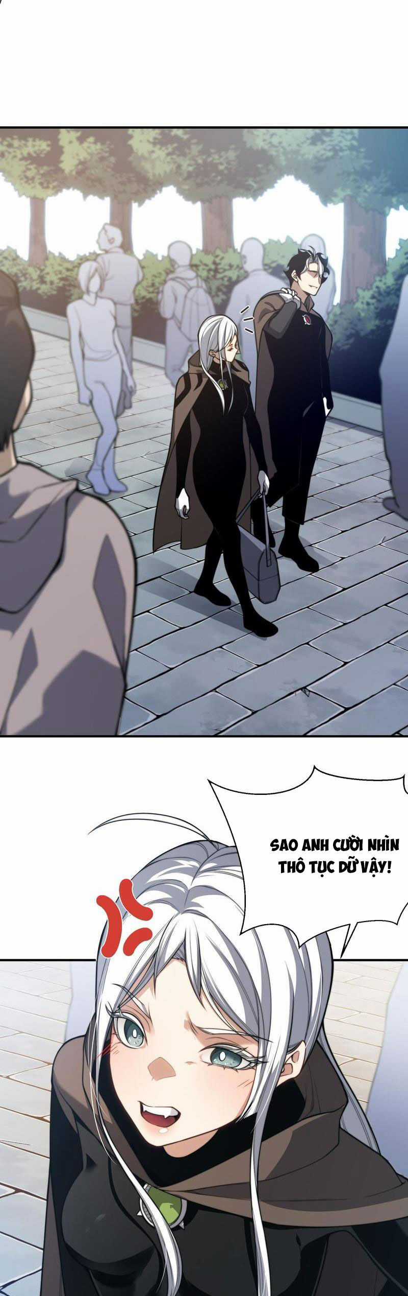 Quỷ Tiến Hóa Chương 48 trang 31