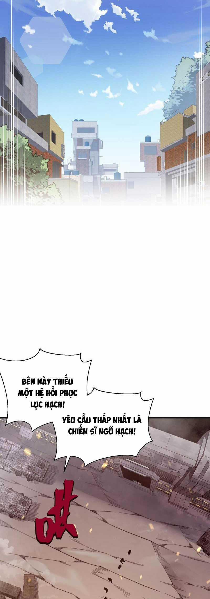 Quỷ Tiến Hóa Chương 48 trang 33