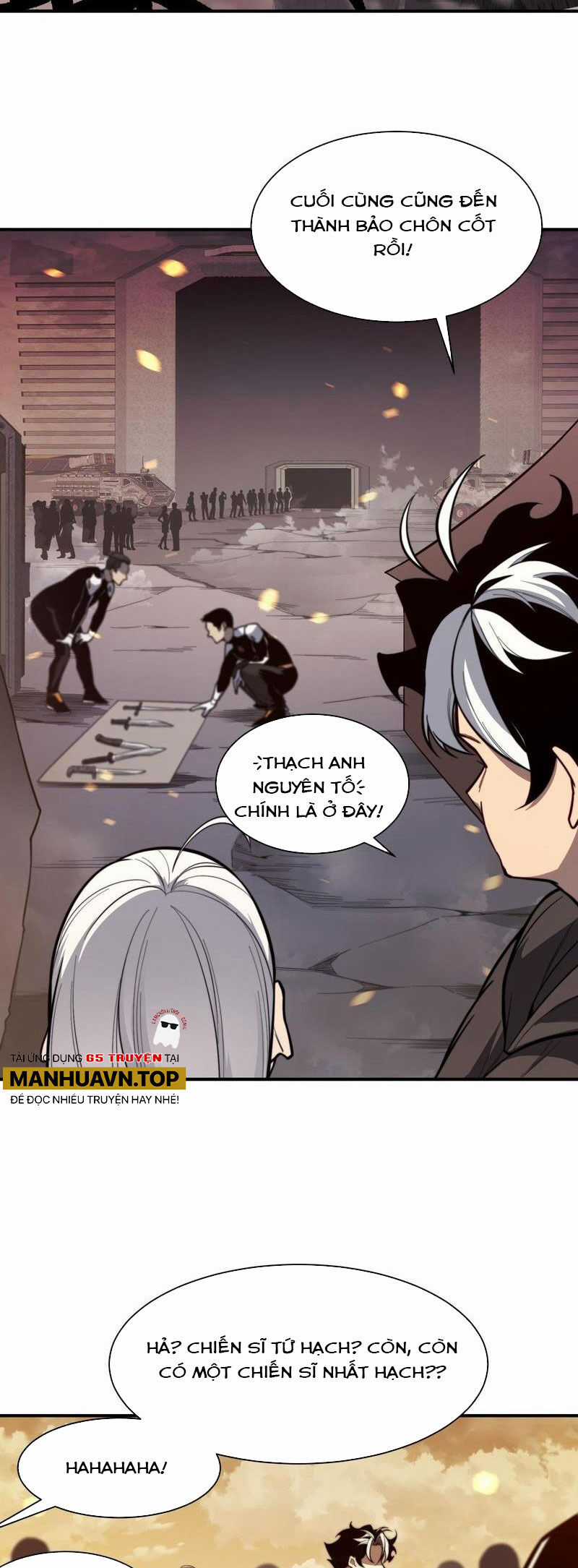 Quỷ Tiến Hóa Chương 48 trang 36