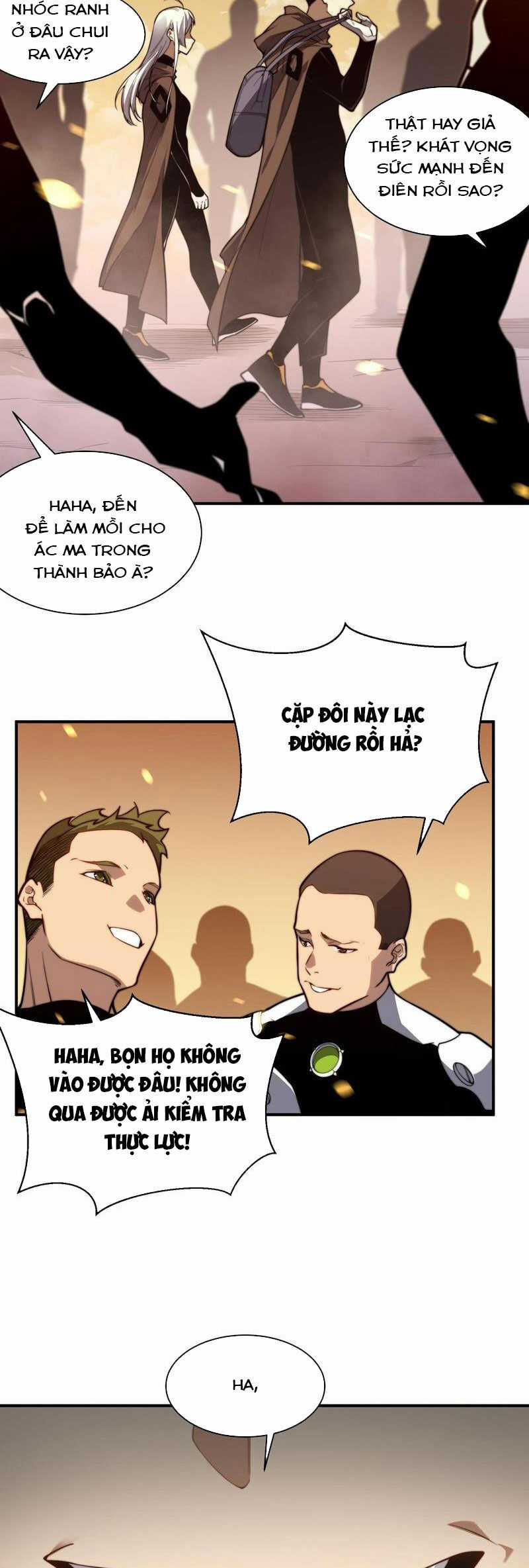 Quỷ Tiến Hóa Chương 48 trang 37