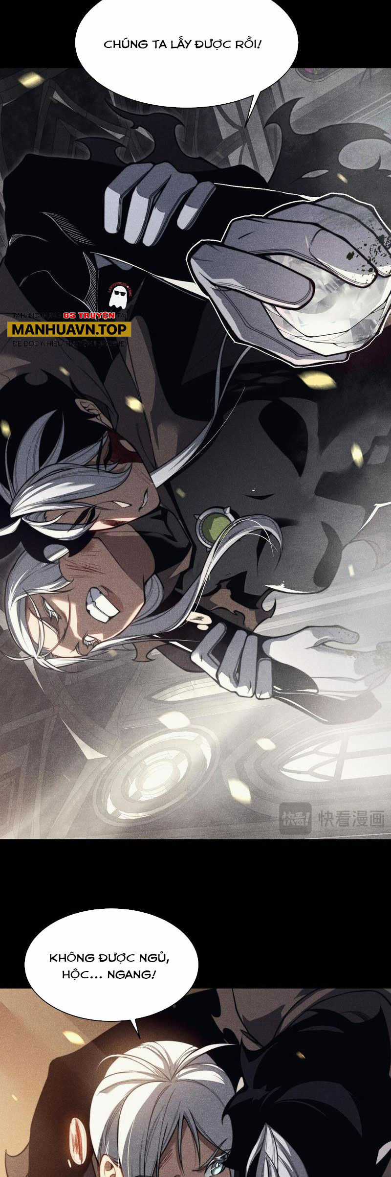 Quỷ Tiến Hóa Chương 48 trang 4